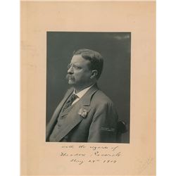 Theodore Roosevelt