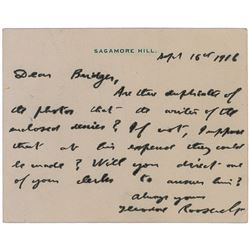 Theodore Roosevelt