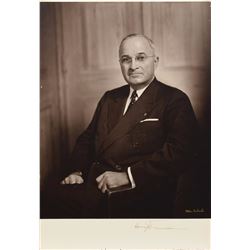 Harry S. Truman