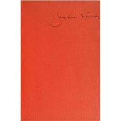 Jacqueline Kennedy
