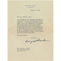 Dwight D. Eisenhower