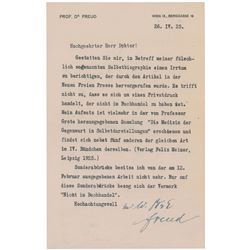 Sigmund Freud