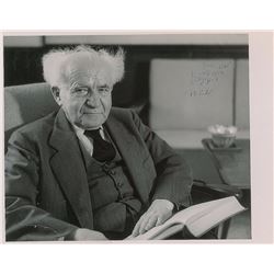 David Ben-Gurion