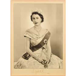 Queen Elizabeth II