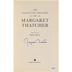 Margaret Thatcher