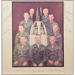 Gemini Astronauts