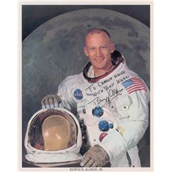 Buzz Aldrin