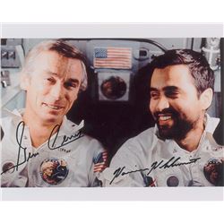 Apollo 17: Cernan and Schmitt