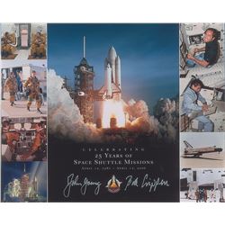 Columbia STS–1