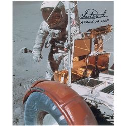 Charlie Duke