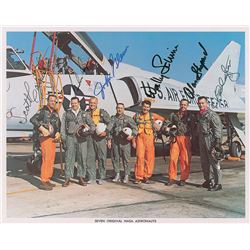 Mercury Astronauts