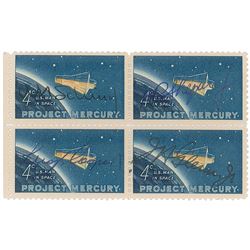 Mercury Astronauts