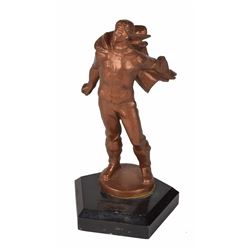Soviet Space Statues