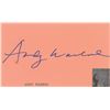 Image 1 : Andy Warhol