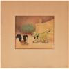 Image 2 : Pluto and Fifi production cel from Society Dog Show