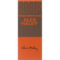 Alex Haley