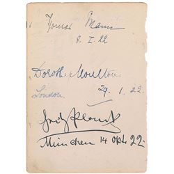 Thomas Mann