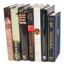 Anne Rice