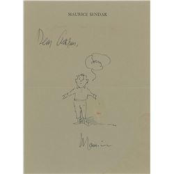 Maurice Sendak