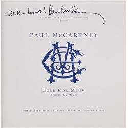 Beatles: Paul McCartney