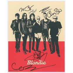 Blondie