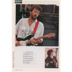 Eric Clapton