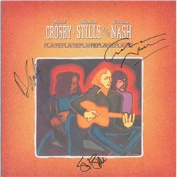 Crosby, Stills, and Nash