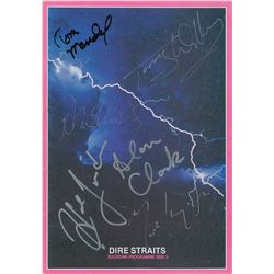 Dire Straits