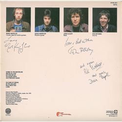 Dire Straits