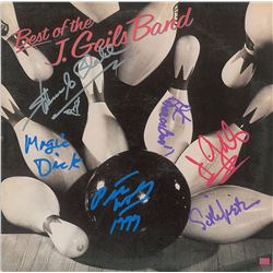 J. Geils Band
