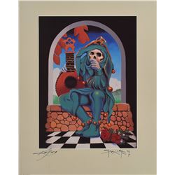 Grateful Dead: Stanley Mouse and Alton Kelley