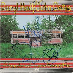 Hall and Oates