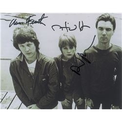Sex Pistols and Talking Heads