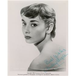 Audrey Hepburn