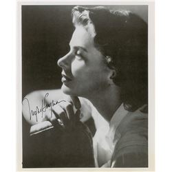 Ingrid Bergman