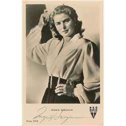 Ingrid Bergman