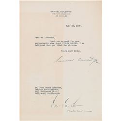 Samuel Goldwyn
