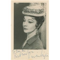 Vivien Leigh