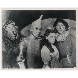 Wizard of Oz: Jack Haley
