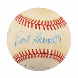 Baseball Executives