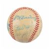 Image 2 : Baseball Hall of Famers and Stars