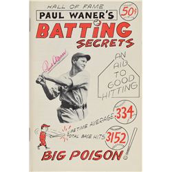 Paul Waner