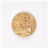 Image 1 : Athens 1906 Intercalated Summer Olympics Gilt Bronze Participation Medal