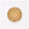 Image 2 : Athens 1906 Intercalated Summer Olympics Gilt Bronze Participation Medal