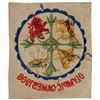 Image 2 : London 1908 Summer Olympics Uniform Patch