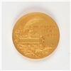 Image 2 : Paris 1924 Summer Olympics Gilt Official Commemorative Medal