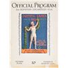 Image 2 : Los Angeles 1932 Summer Olympics Set of (7) Daily Programs