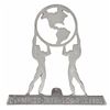 Image 2 : Los Angeles 1932 Summer Olympics Set of (4) Radiator Toppers