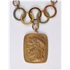 Image 2 : Berlin 1936 Summer Olympics Golden IOC Chain