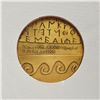 Image 2 : Athens 2004 Summer Olympics Bronze Participation Medal